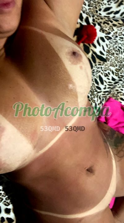 Maluu, escort em São Paulo