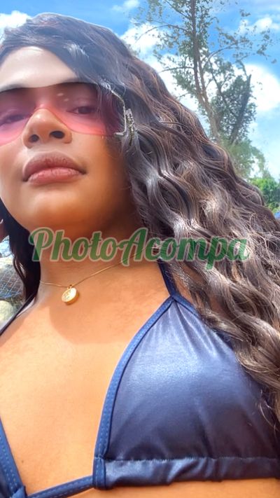 Letícia (22) 99206-8699, Travesti em Niterói