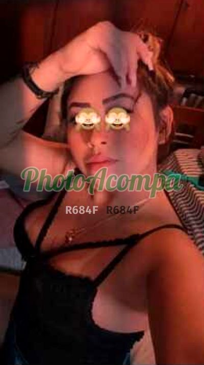 Laura Rodrigues, garota de programa em São Paulo