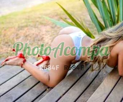 Laura Rodrigues, escort em São Paulo