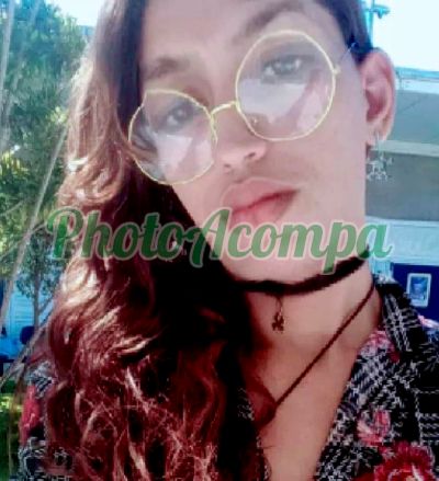 Anitta, travesti em Nova Iguaçu