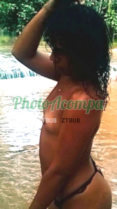 Mirela, transex em Olinda (Recife)