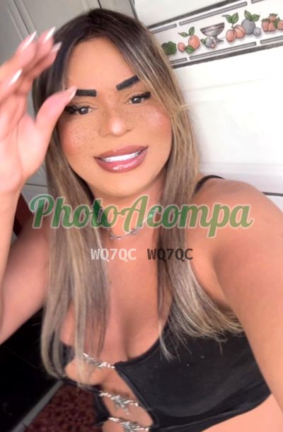 Júlia (19) 98227-0858, travesti em São Pedro