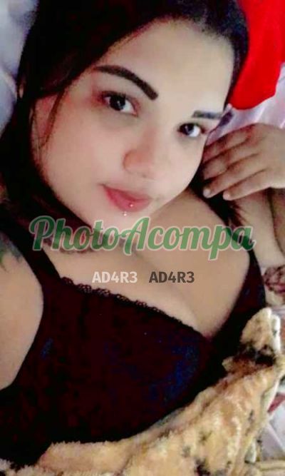 Garota G, escort em Maceió