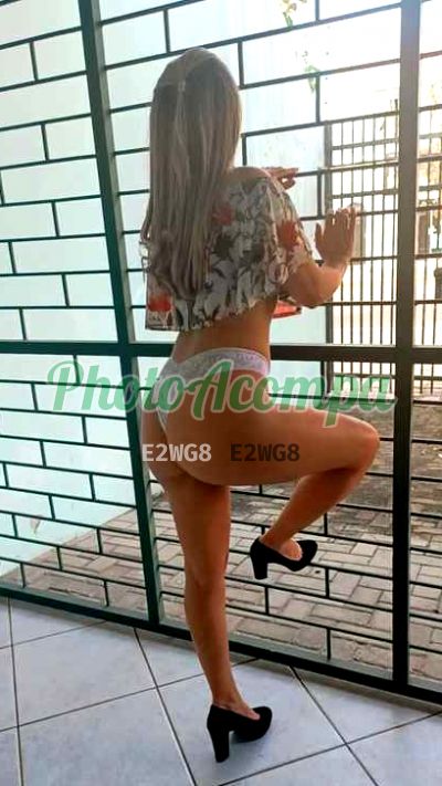 Juliana, acompanhante em Curitiba