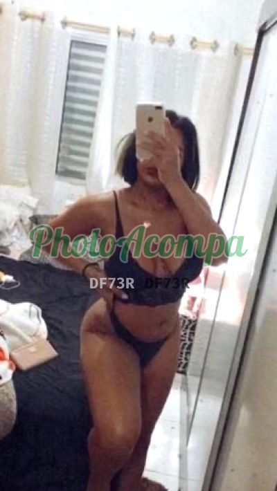 Emmanuelle, transex em Itapecerica da Serra