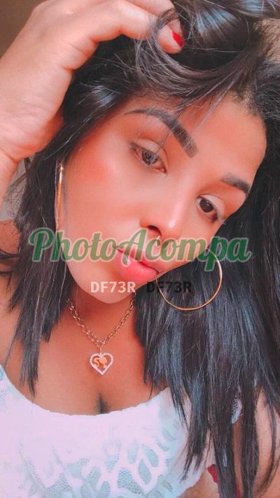 Emmanuelle, travesti em Itapecerica da Serra