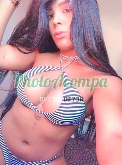 Emmanuelle, trans em Itapecerica da Serra