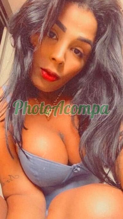 Emmanuelle, travesti em Itapecerica da Serra