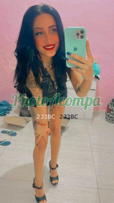 Fernanda, escort em Tatuapé (SP)