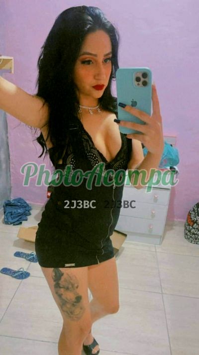 Fernanda, acompanhante em Tatuapé (SP)