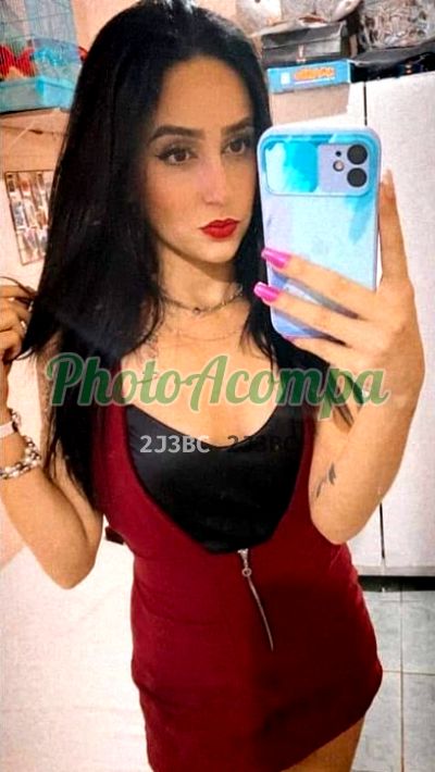 Fernanda, escort em Tatuapé (SP)