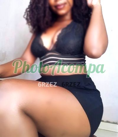 Letícia Mulata, garota de programa em São Paulo