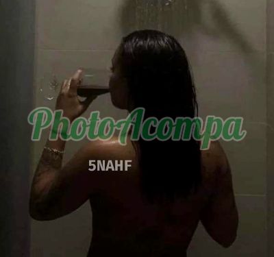 Julia Andrade, garota de programa em Itaquaquecetuba