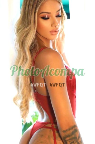 Bruna Sierra, transex na Vila Mariana (SP)