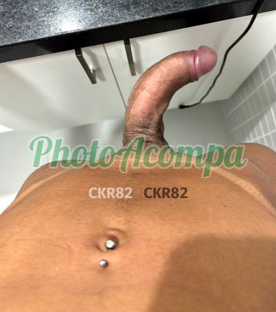 Vanessa, travesti em Salvador