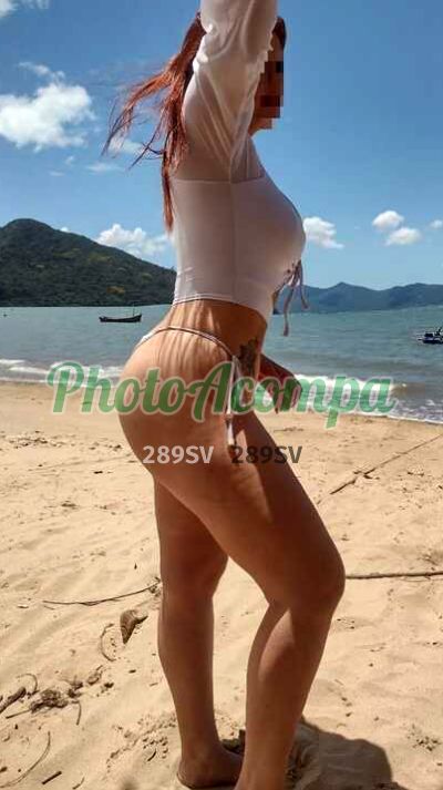 Manuela Monteiro, acompanhante em Florianópolis
