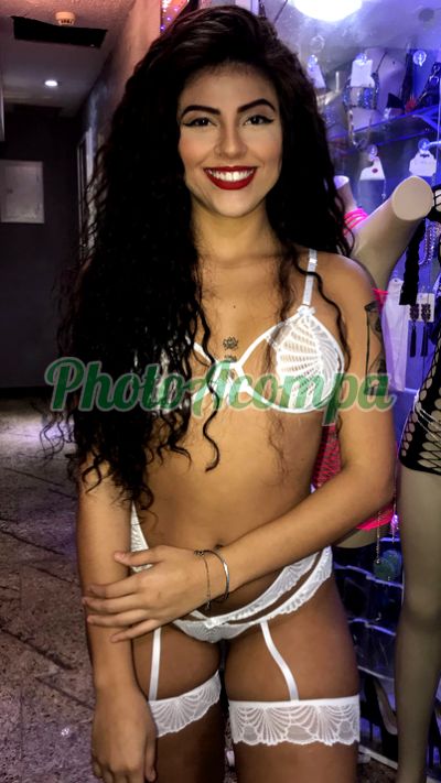 Antonella, acompanhante em São Paulo