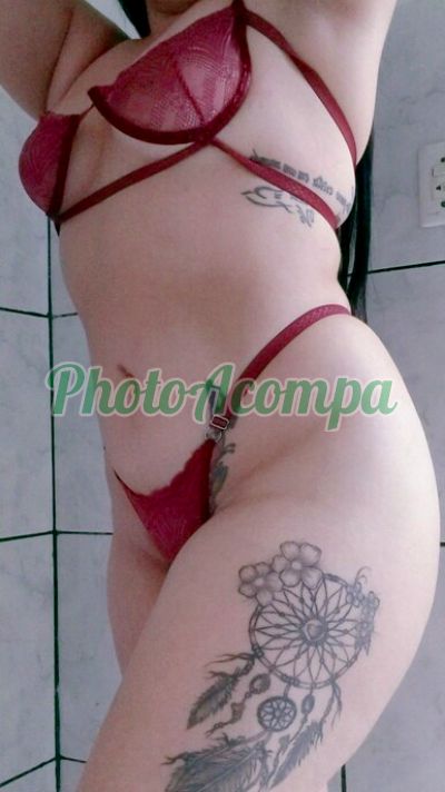 Rafaelly, escort em Juiz de Fora
