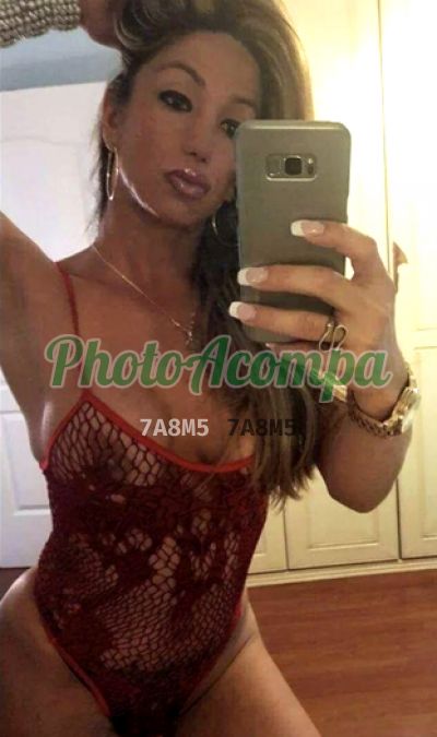 Daiana Garcia, trans em Praia Grande