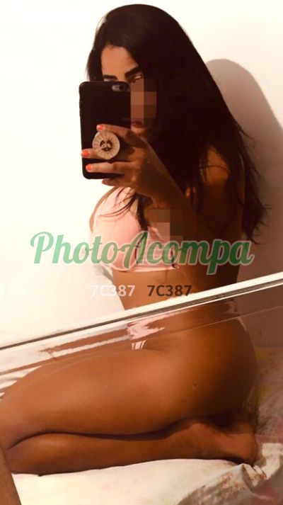 Yza, escort na Zona Leste (SP)