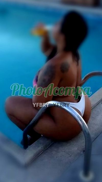 Gabyzinha, acompanhante em Fortaleza