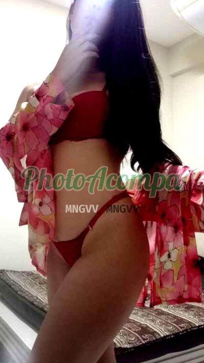 Duda, escort no Rio de Janeiro
