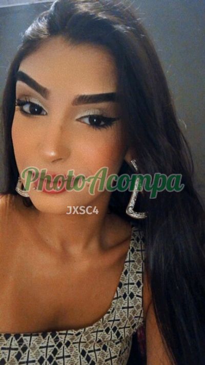 Bianca, garota de programa no Guarujá
