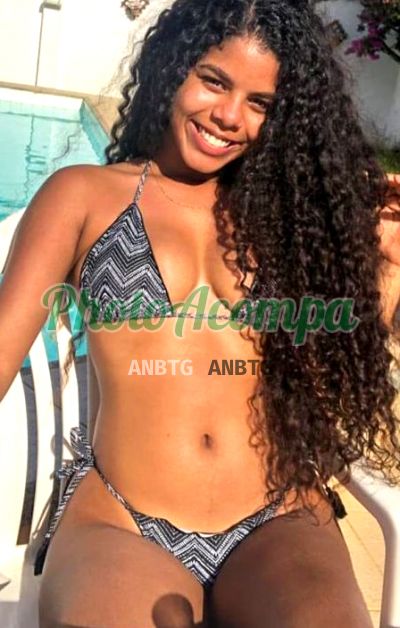 Luana, garota de programa em Osasco