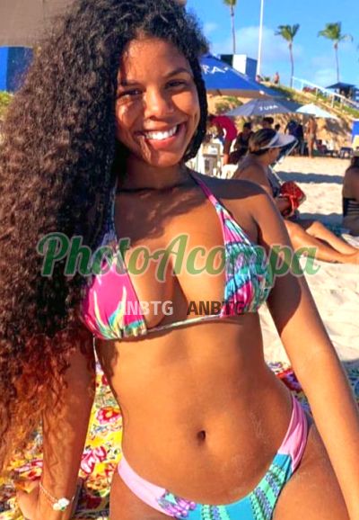 Luana, escort em Osasco