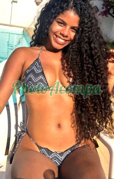 Luana, garota de programa em Osasco