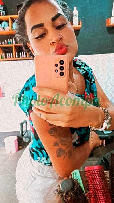 Sophia, trans em Itaboraí