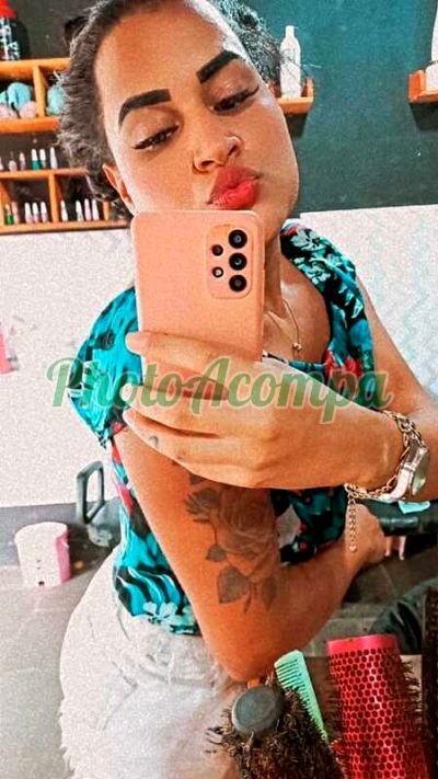 Sophia, trans em Itaboraí