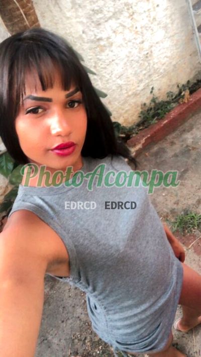 Camily, trans em Campinas
