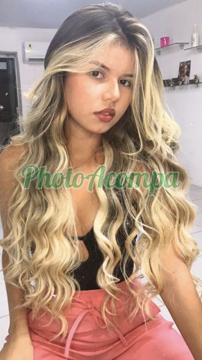 Laura, garota de programa em São Paulo