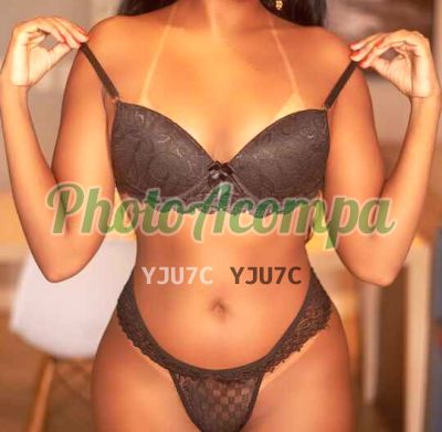 Bianca, escort em Maceió