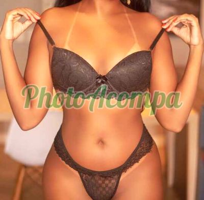 Bianca, escort em Maceió