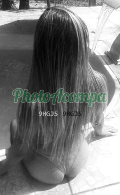 Sophia, transex em Niterói