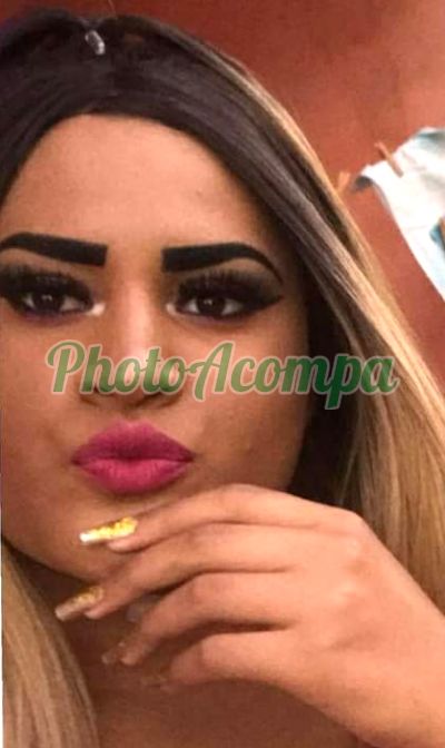 Sophia, trans em Niterói