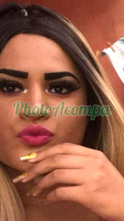 Sophia, trans em Niterói