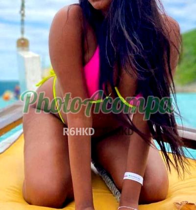 Brenda, garota de programa em Praia Grande
