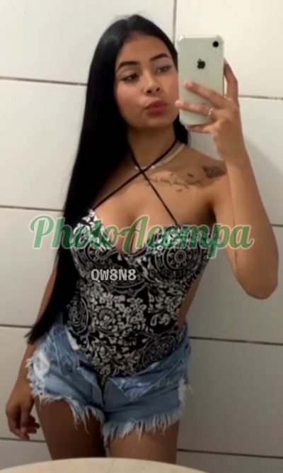Eloá, garota de programa em Sorocaba