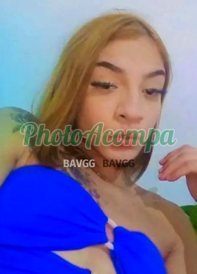 Heloísa, trans em Guarulhos