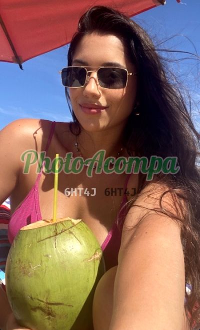 Alana, acompanhante na Zona Leste (SP)