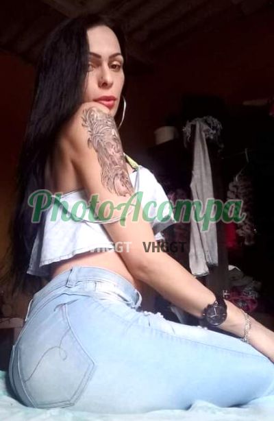 Bianca Azevedo, travesti em Recife