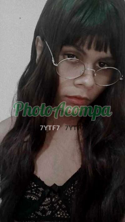 Ana Alice, transex em Recife