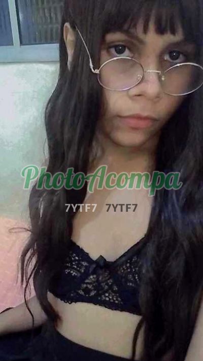 Ana Alice, travesti em Recife