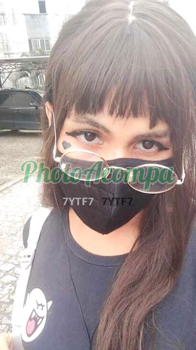 Ana Alice, transex em Recife