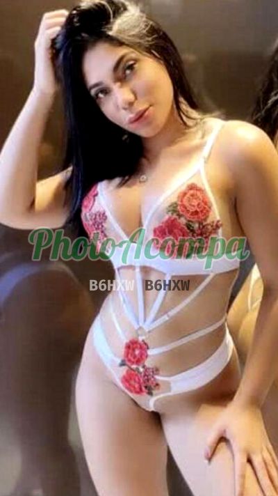 Sara Simon, escort em Campinas