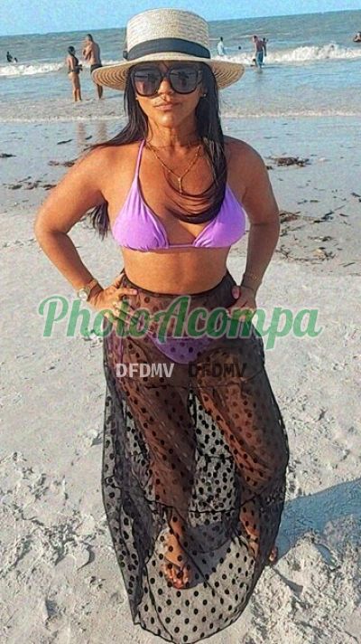 Leila, garota de programa em Alta Floresta